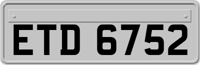 ETD6752