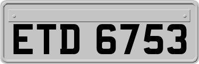 ETD6753