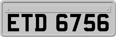 ETD6756
