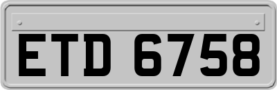 ETD6758
