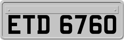 ETD6760