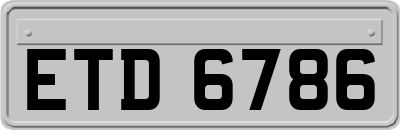 ETD6786