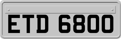 ETD6800