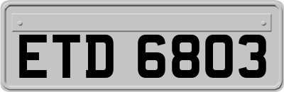 ETD6803