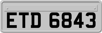 ETD6843