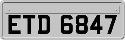 ETD6847