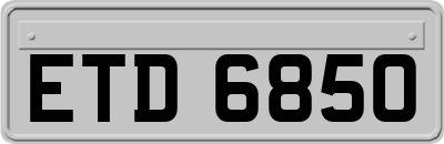 ETD6850