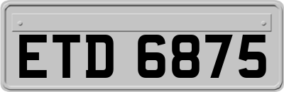 ETD6875