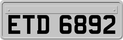 ETD6892