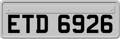 ETD6926