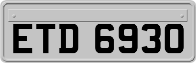 ETD6930