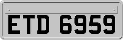 ETD6959