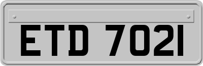 ETD7021