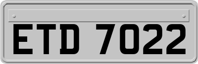 ETD7022