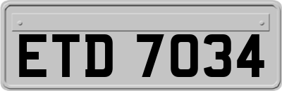 ETD7034