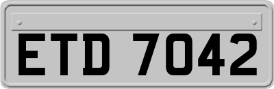 ETD7042