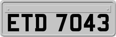 ETD7043