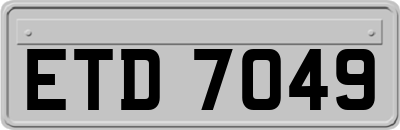 ETD7049