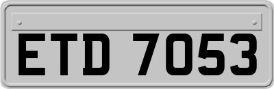 ETD7053
