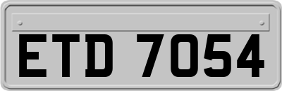 ETD7054
