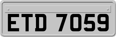 ETD7059