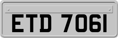 ETD7061