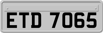 ETD7065