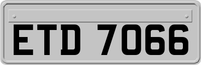 ETD7066