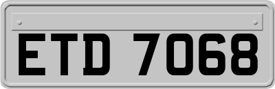 ETD7068