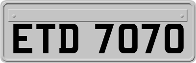 ETD7070