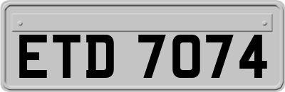 ETD7074