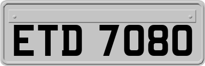 ETD7080