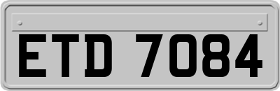 ETD7084