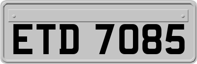 ETD7085