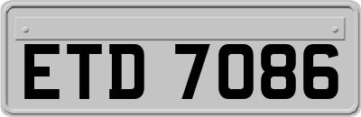 ETD7086