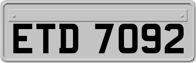 ETD7092