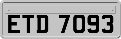 ETD7093