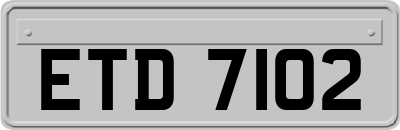ETD7102