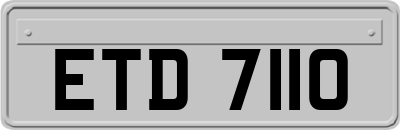 ETD7110