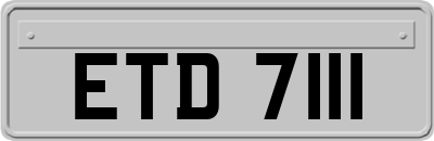 ETD7111