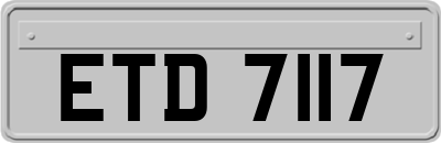 ETD7117