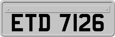 ETD7126