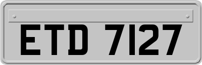 ETD7127