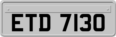ETD7130