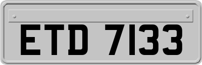 ETD7133