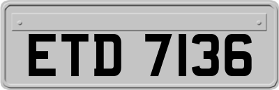 ETD7136