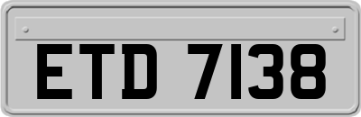 ETD7138