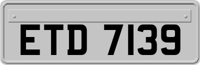 ETD7139