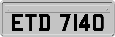 ETD7140