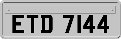 ETD7144